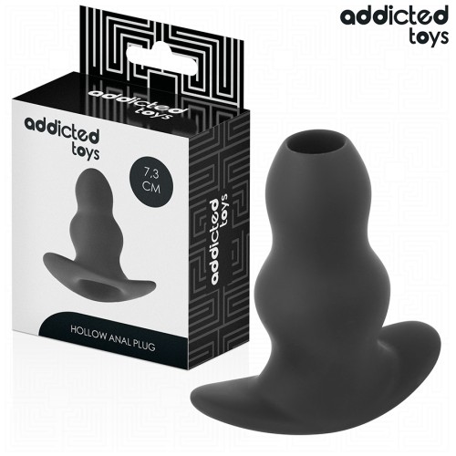 ADDICTED TOYS - HOHL ANALPLUG GRÃSSE S 7,3 CM